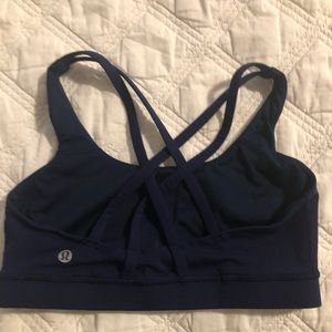 Sz6 Lululemon Sports Bra
